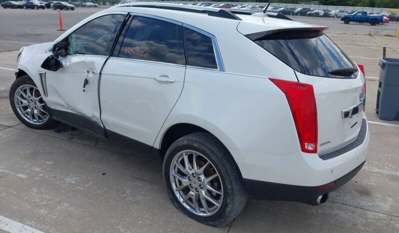 
								2014 Cadillac Srx full									
