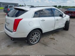 
										2014 Cadillac Srx full									