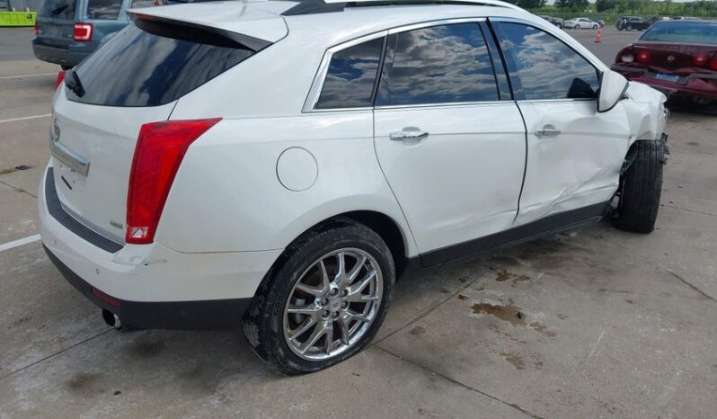 
								2014 Cadillac Srx full									