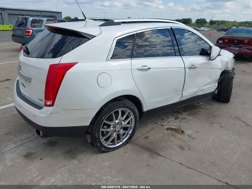 2014 Cadillac Srx