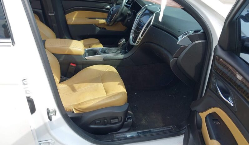 
								2014 Cadillac Srx full									