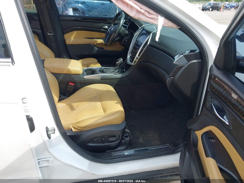 2014 Cadillac Srx