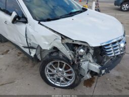 
										2014 Cadillac Srx full									