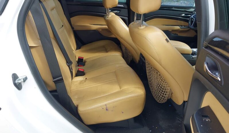 
								2014 Cadillac Srx full									