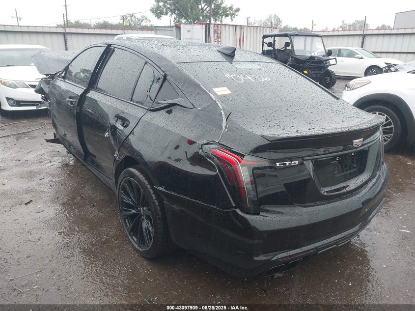 2023 Cadillac Ct5