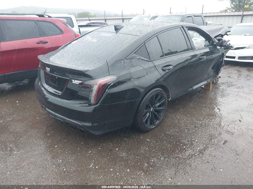 2023 Cadillac Ct5