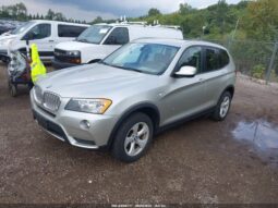 
										2012 BMW X3 full									