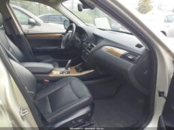 
										2012 BMW X3 full									