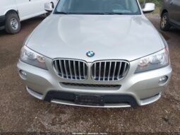 
										2012 BMW X3 full									