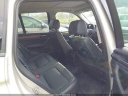 
										2012 BMW X3 full									