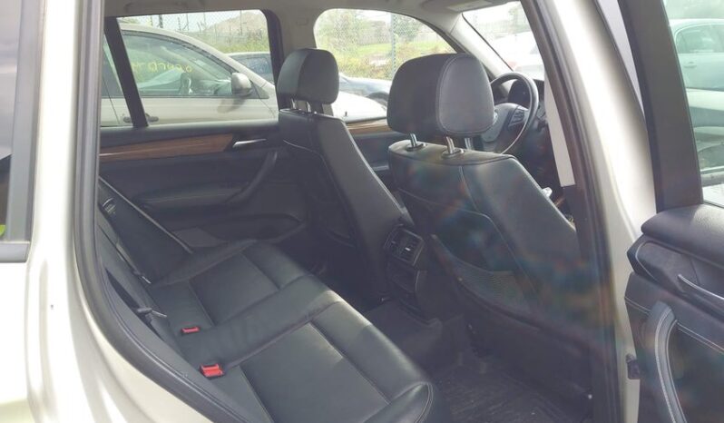 
								2012 BMW X3 full									