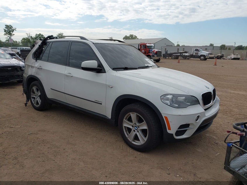 2013 BMW X5