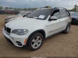 
										2013 BMW X5 full									
