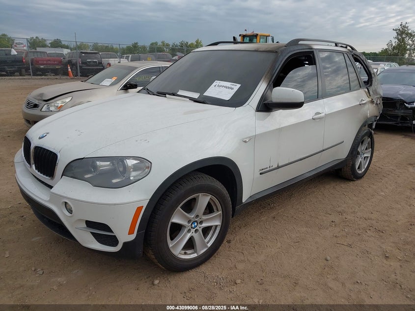 2013 BMW X5