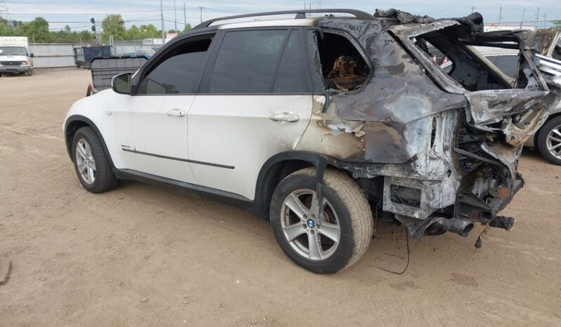 
								2013 BMW X5 full									