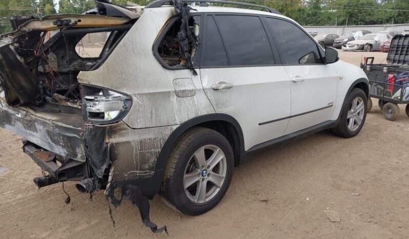 
								2013 BMW X5 full									