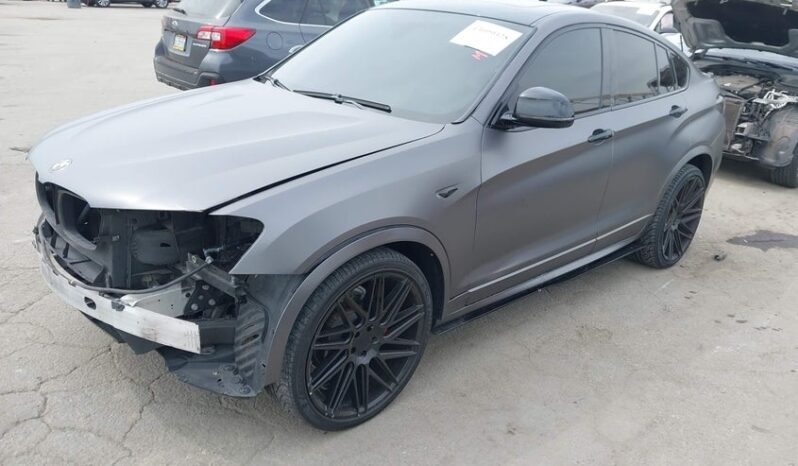
								2018 BMW X4 full									