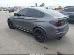 
										2018 BMW X4 full									