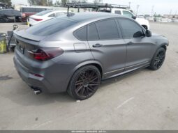 
										2018 BMW X4 full									