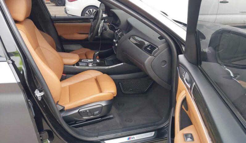 
								2018 BMW X4 full									