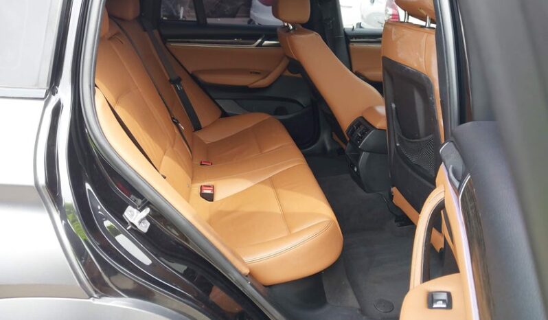 
								2018 BMW X4 full									