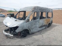 
										2018 Mercedes-benz Sprinter full									