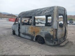 
										2018 Mercedes-benz Sprinter full									
