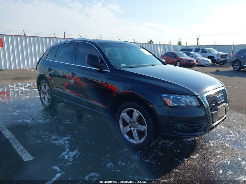 2012 Audi Q5