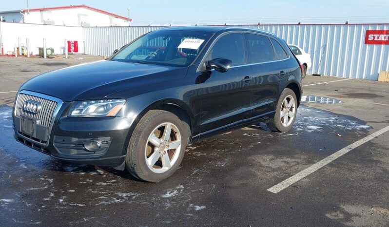 
								2012 Audi Q5 full									