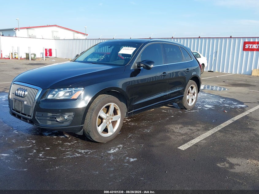 2012 Audi Q5