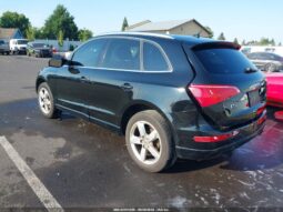 
										2012 Audi Q5 full									