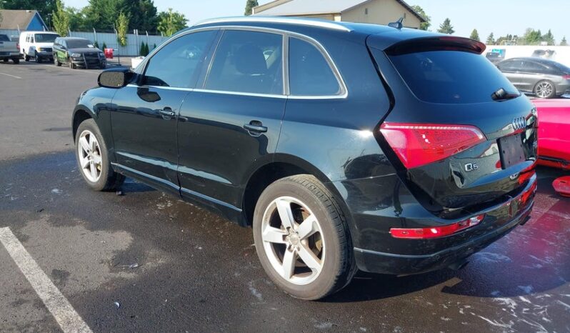 
								2012 Audi Q5 full									