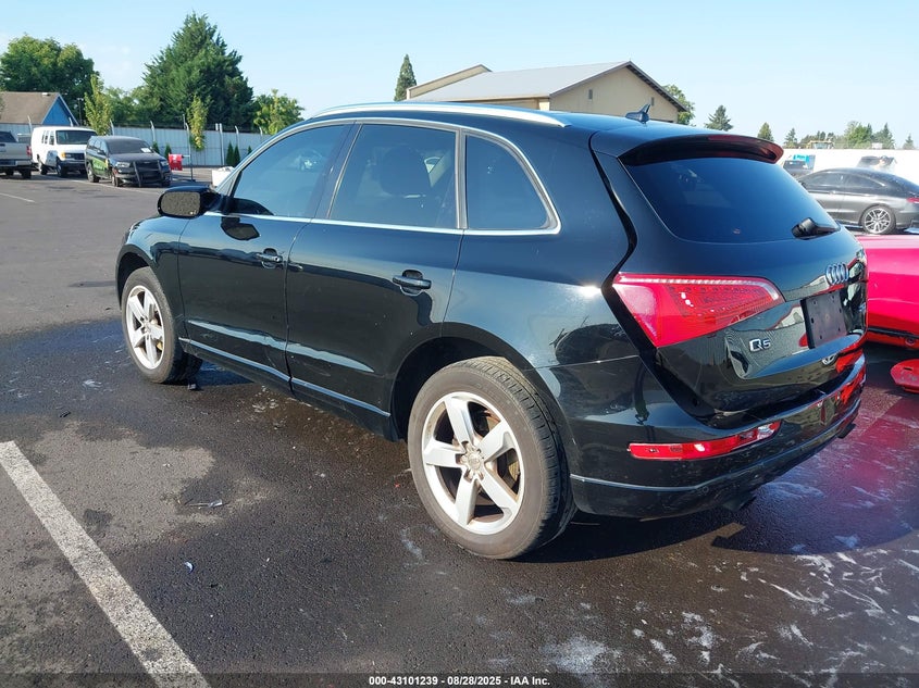2012 Audi Q5