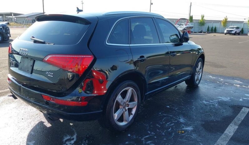 
								2012 Audi Q5 full									