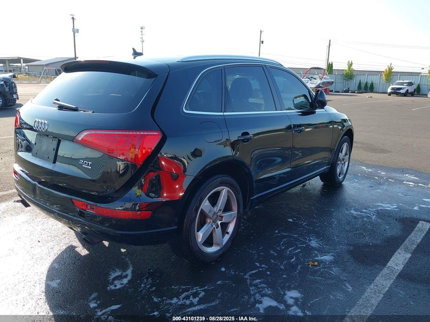 2012 Audi Q5
