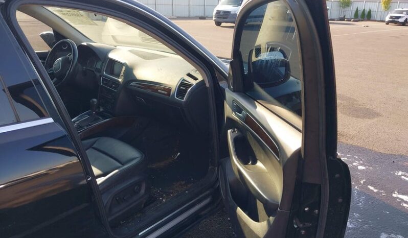 
								2012 Audi Q5 full									