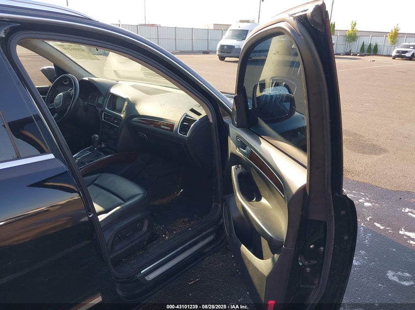 2012 Audi Q5