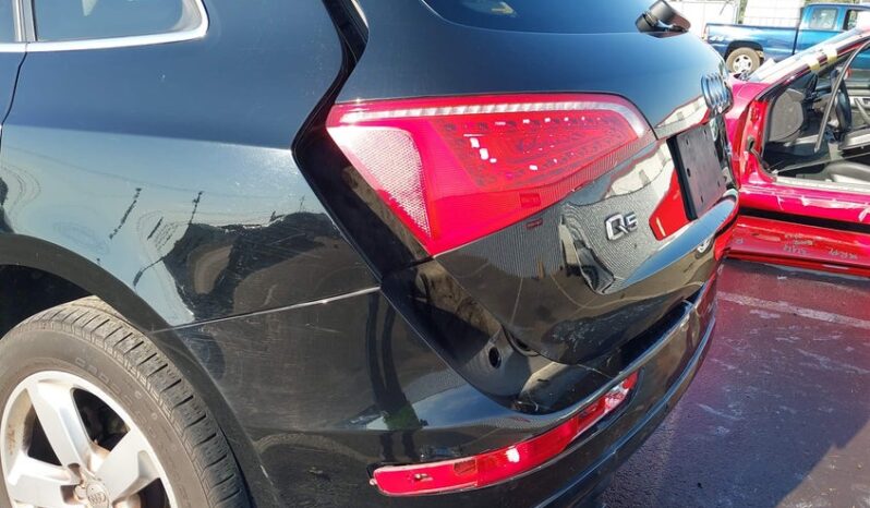
								2012 Audi Q5 full									