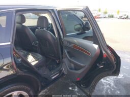 
										2012 Audi Q5 full									