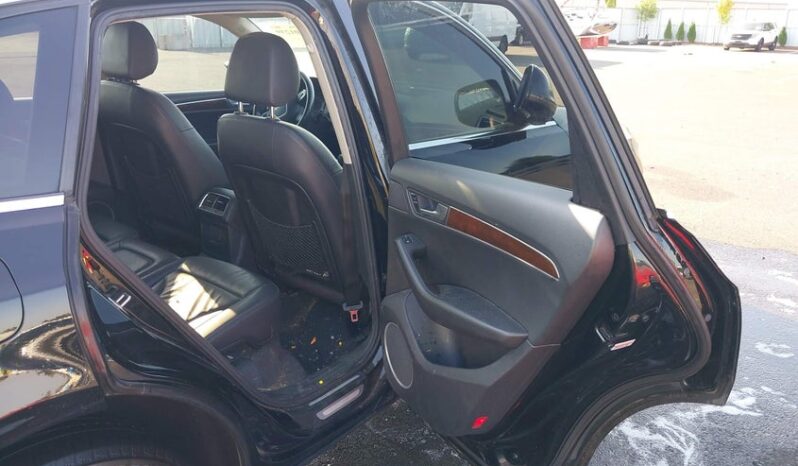 
								2012 Audi Q5 full									