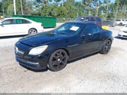
										2012 Mercedes-benz Slk 350 full									