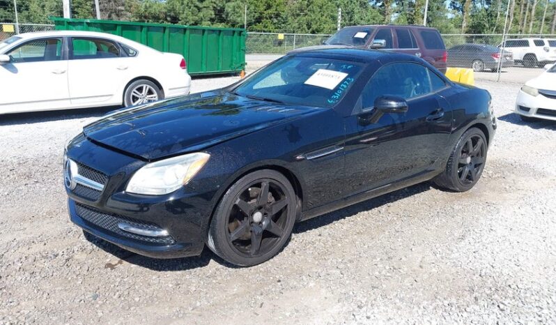 
								2012 Mercedes-benz Slk 350 full									