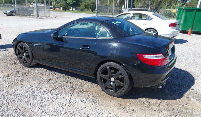 
								2012 Mercedes-benz Slk 350 full									