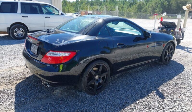 
								2012 Mercedes-benz Slk 350 full									