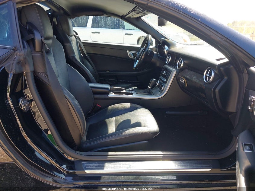 2012 Mercedes-benz Slk 350