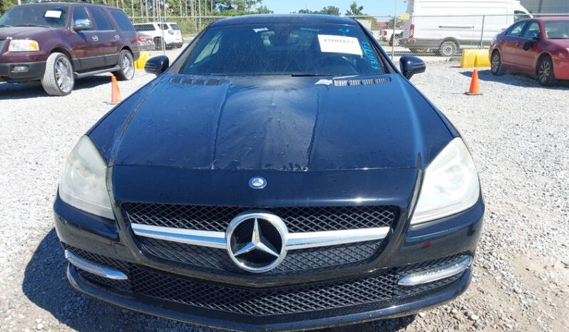 
								2012 Mercedes-benz Slk 350 full									