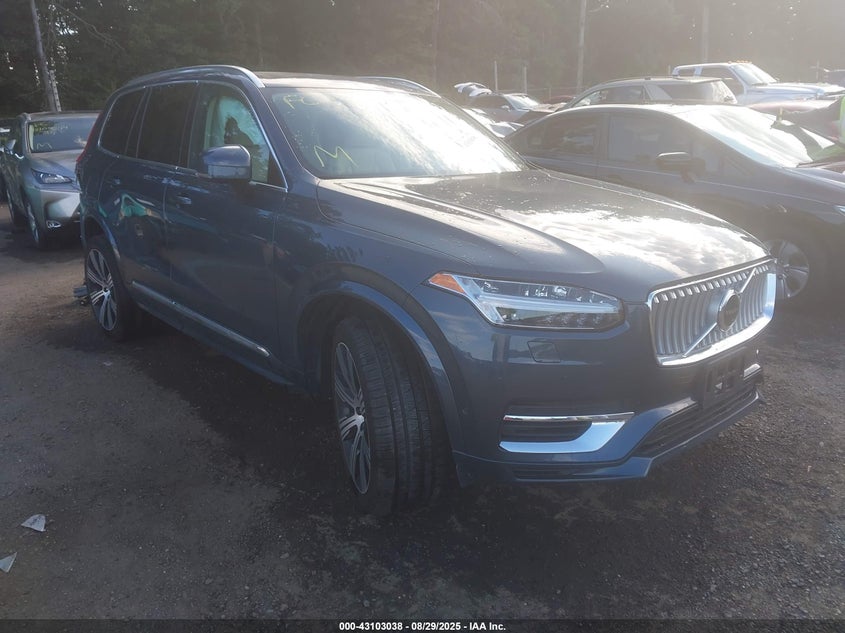 2024 Volvo Xc90