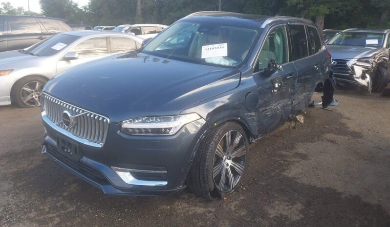 
								2024 Volvo Xc90 full									