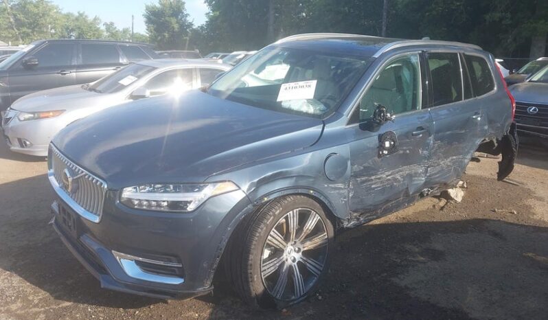 
								2024 Volvo Xc90 full									