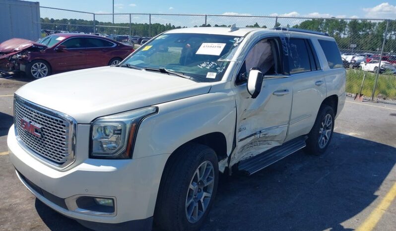 
								2015 Gmc Yukon full									